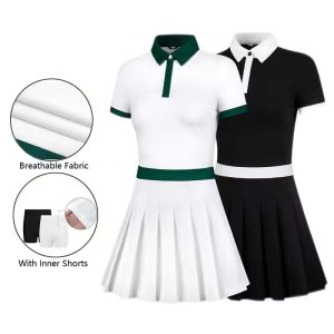 Golf Attire Uniform